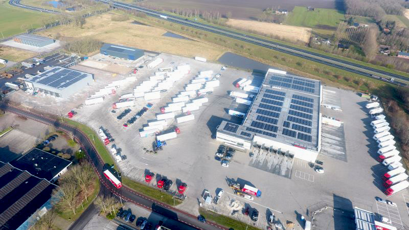 ADLER Smart Solutions: Kombi-Projekt in Straubing 